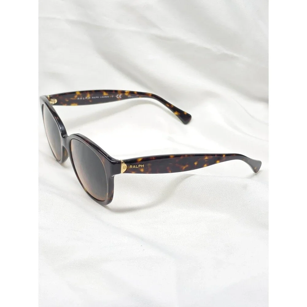 Ralph by Ralph Lauren RA5191 378/13 Tortoise Eyeglass Frames Only 55-18-135